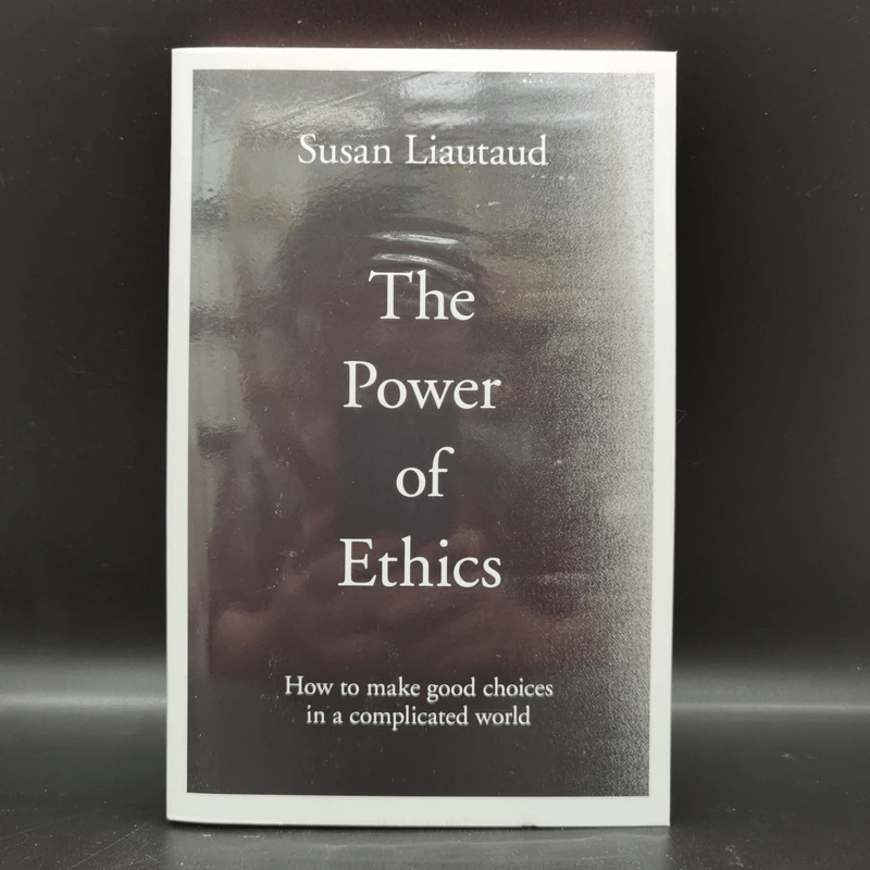 The Power of Ethics - Susan Liautaud รูปที่ 1