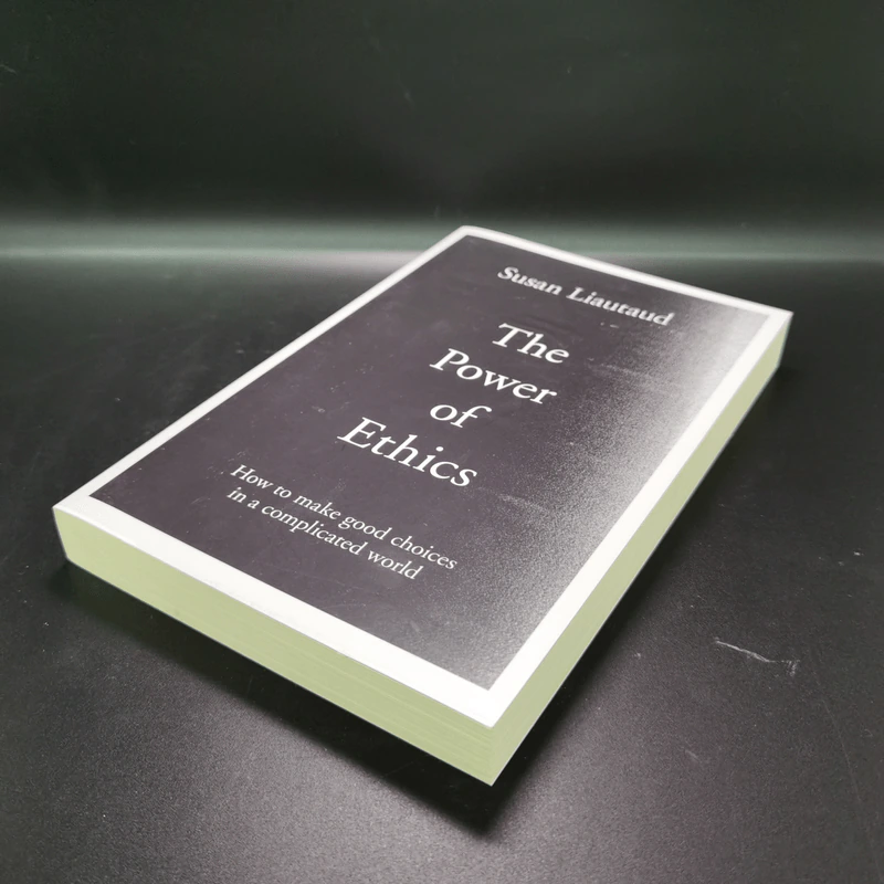The Power of Ethics - Susan Liautaud รูปที่ 4