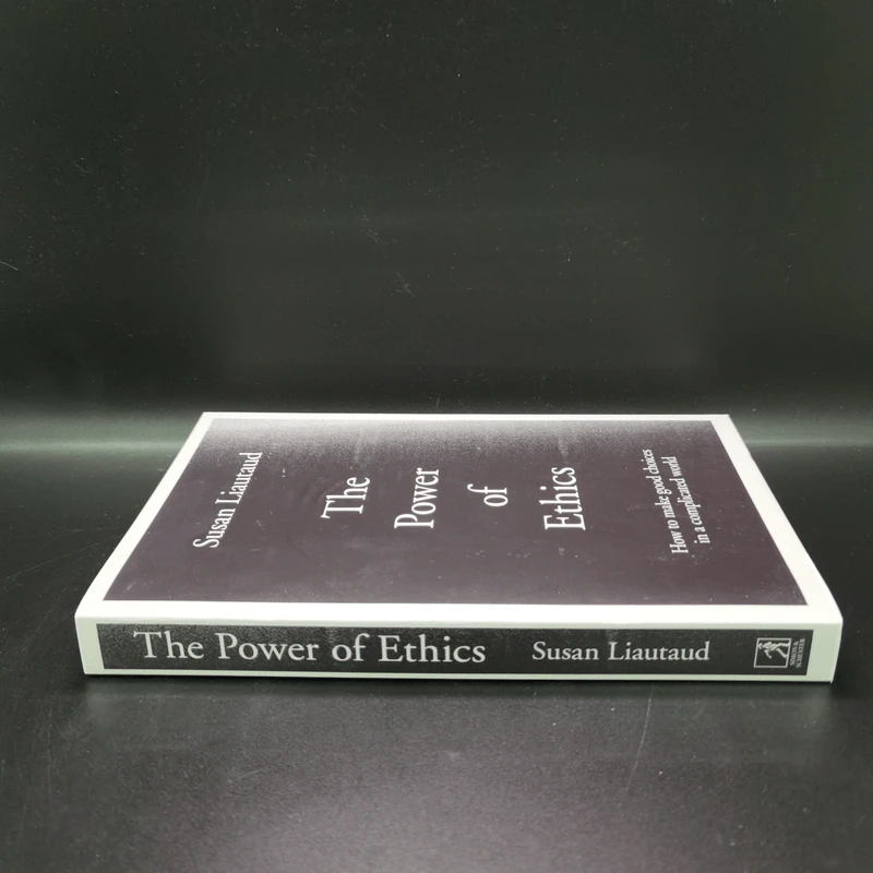 The Power of Ethics - Susan Liautaud รูปที่ 2