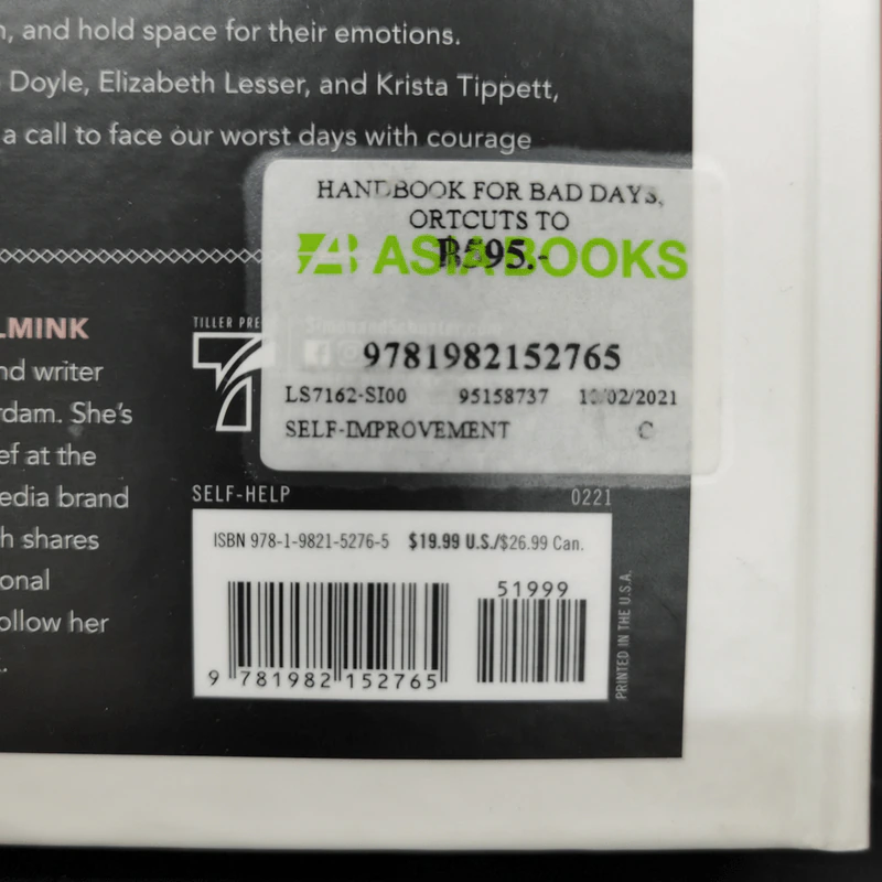 The Handbook for Bad Days - Eveline Helmink รูปที่ 16