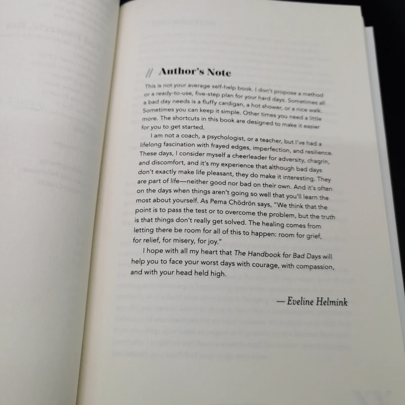 The Handbook for Bad Days - Eveline Helmink รูปที่ 12