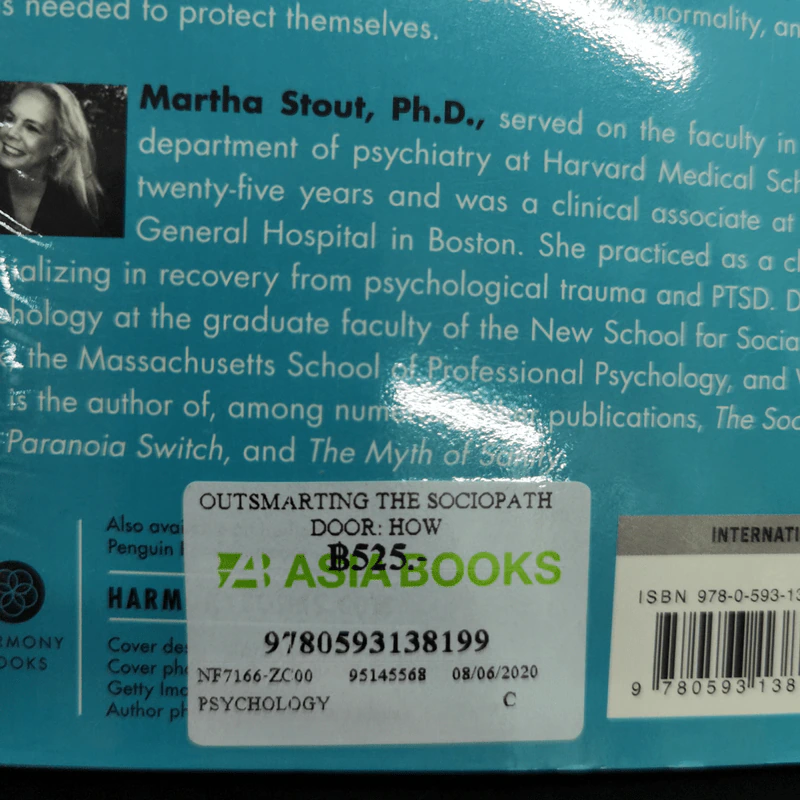 Outsmarting the Sociopath Next Door - Martha Stout Ph.D. รูปที่ 15