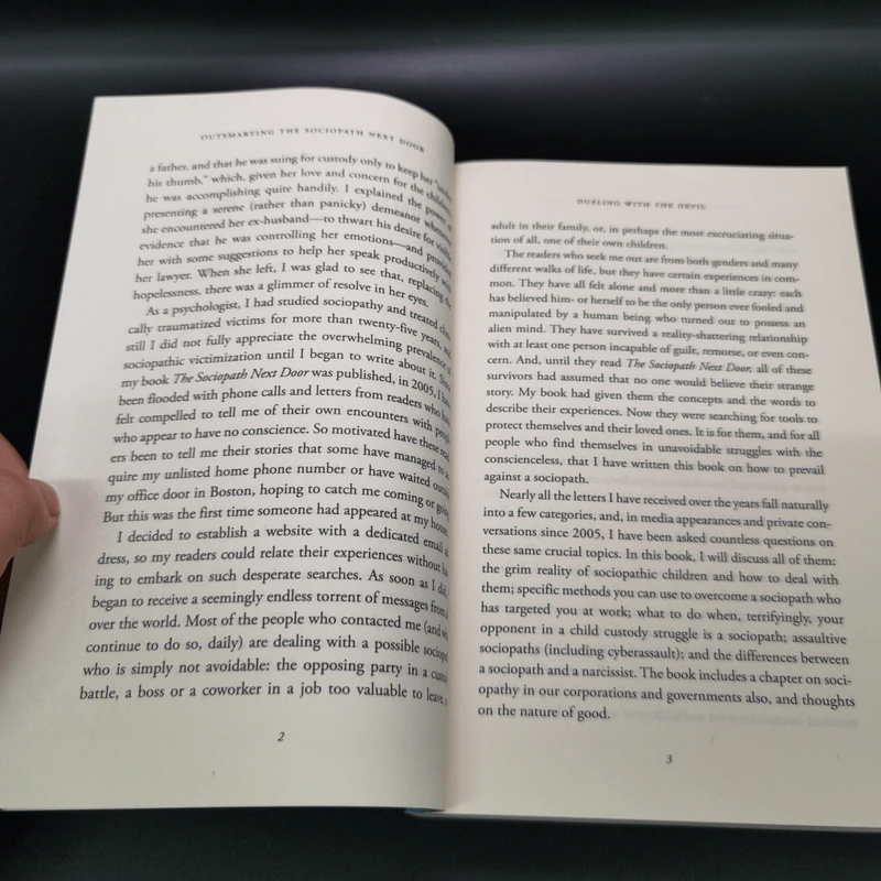 Outsmarting the Sociopath Next Door - Martha Stout Ph.D. รูปที่ 12