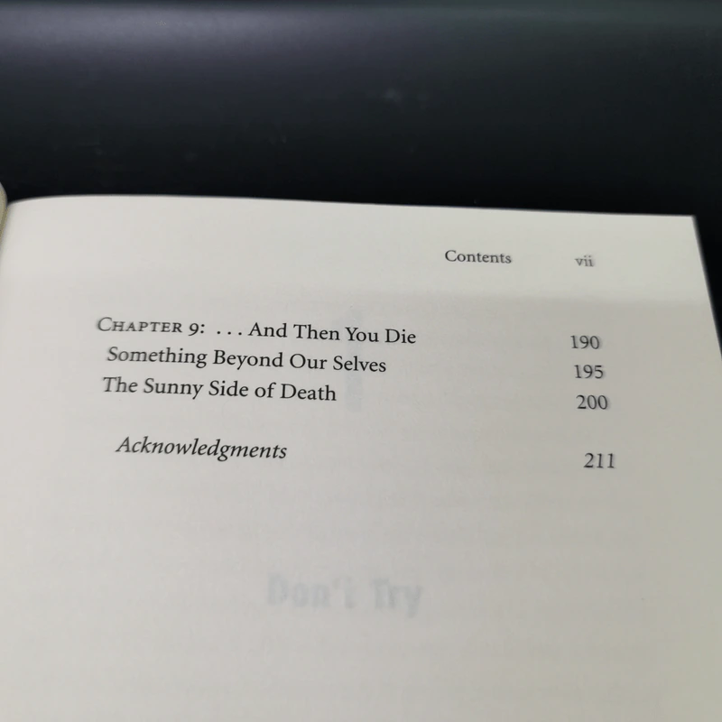The Subtle Art of Not Giving a F*ck - Mark Manson รูปที่ 10