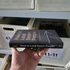 How to Lead Smart People - Mike Mister, Arun Singh รูปที่ 2