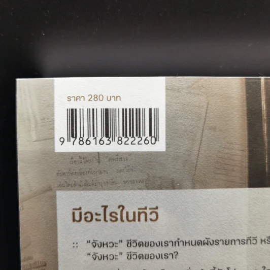 อ่านทีวี การเมืองวัฒนธรรมในจอโทรทัศน์ - สมสุข หินวิมาน รูปที่ 13