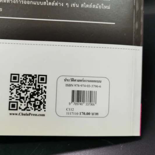 ประวัติศาสตร์การออกแบบ Design History - จรุงยศ อรัณยะนาค รูปที่ 17