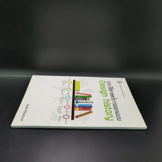 ประวัติศาสตร์การออกแบบ Design History - จรุงยศ อรัณยะนาค รูปที่ 3