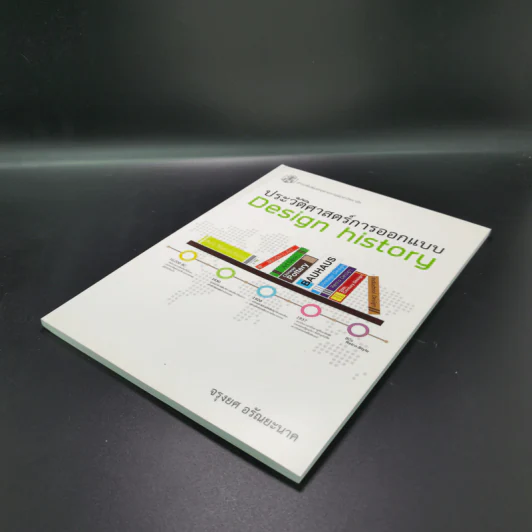 ประวัติศาสตร์การออกแบบ Design History - จรุงยศ อรัณยะนาค รูปที่ 4