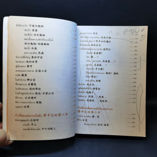 ภาษาจีนสำหรับผู้เริ่มต้นใน 3 ก้าว รูปที่ 13