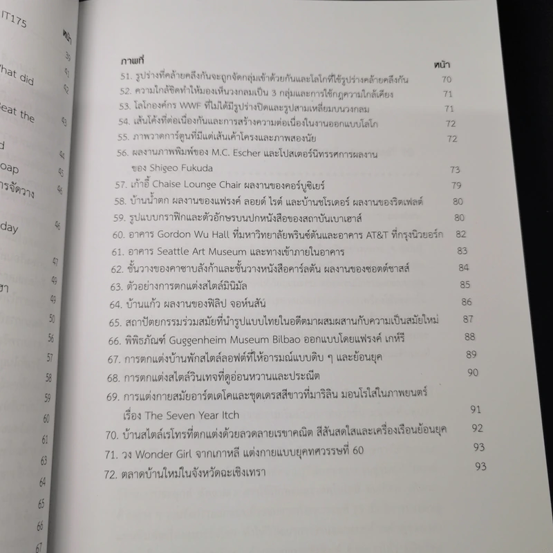 ประวัติศาสตร์การออกแบบ Design History - จรุงยศ อรัณยะนาค รูปที่ 13
