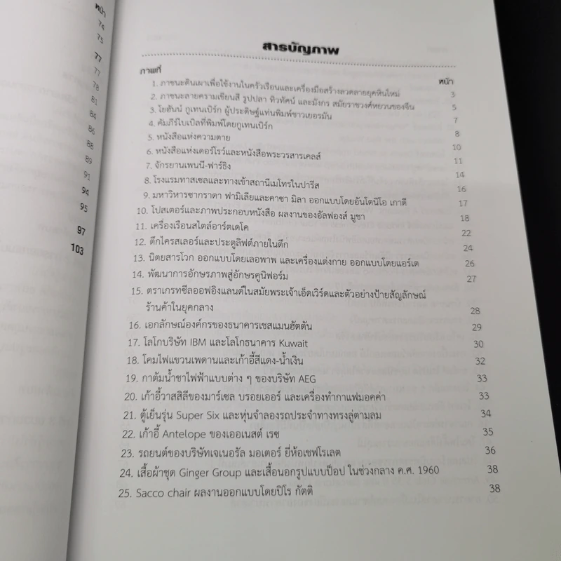 ประวัติศาสตร์การออกแบบ Design History - จรุงยศ อรัณยะนาค รูปที่ 11