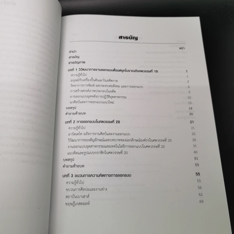 ประวัติศาสตร์การออกแบบ Design History - จรุงยศ อรัณยะนาค รูปที่ 9