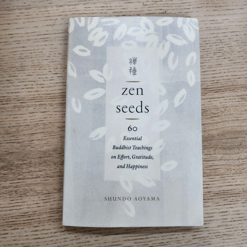 Zen Seeds - Shundo Aoyama รูปที่ 1