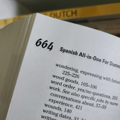 Spanish All-In-One for Dummies รูปที่ 4