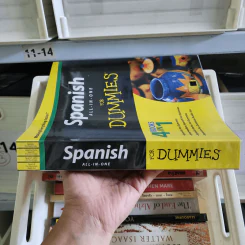 Spanish All-In-One for Dummies รูปที่ 2