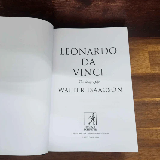 Leonardo Da Vinci The Biography - Walter Isaacson รูปที่ 9