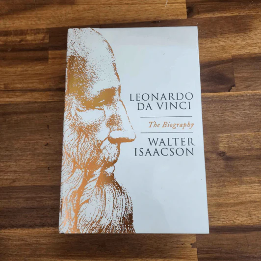 Leonardo Da Vinci The Biography - Walter Isaacson รูปที่ 1