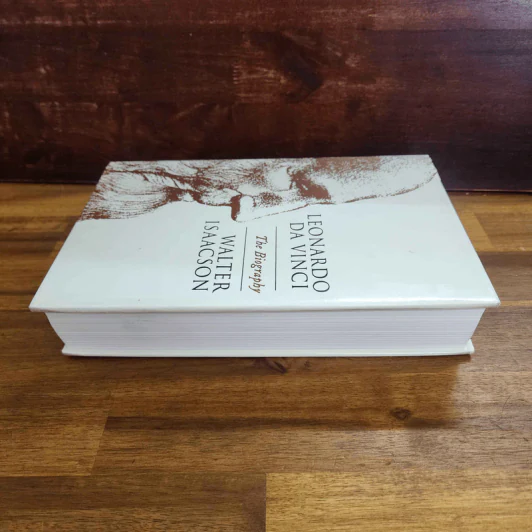 Leonardo Da Vinci The Biography - Walter Isaacson รูปที่ 5