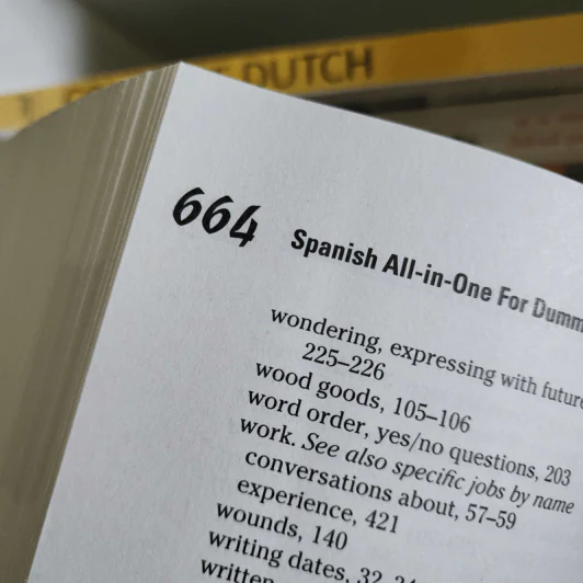 Spanish All-In-One for Dummies รูปที่ 4