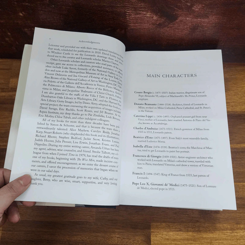Leonardo Da Vinci The Biography - Walter Isaacson รูปที่ 12
