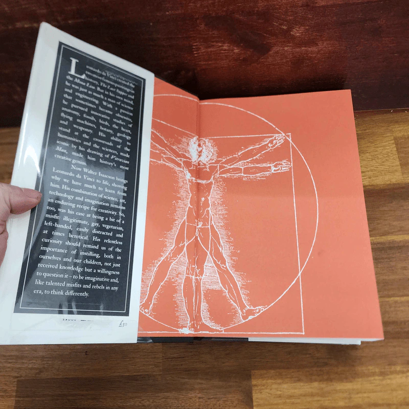 Leonardo Da Vinci The Biography - Walter Isaacson รูปที่ 6