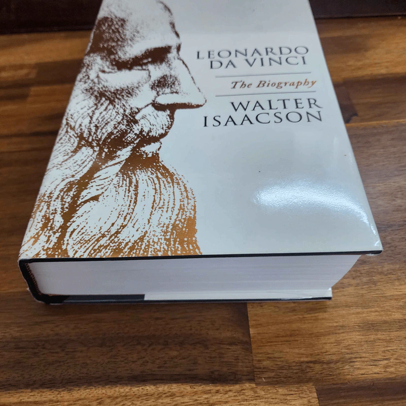 Leonardo Da Vinci The Biography - Walter Isaacson รูปที่ 4