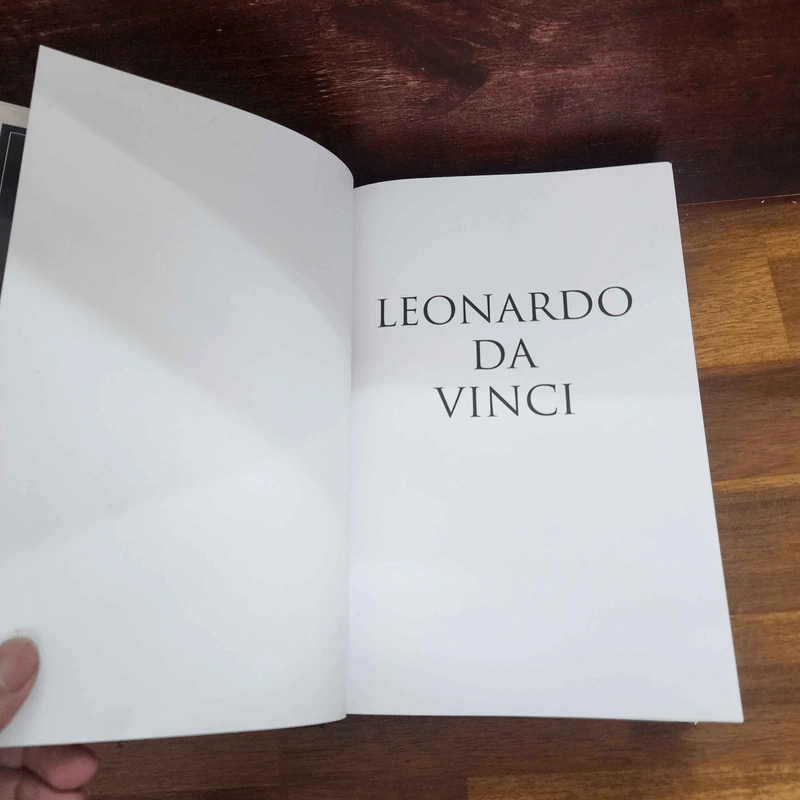 Leonardo Da Vinci The Biography - Walter Isaacson รูปที่ 7