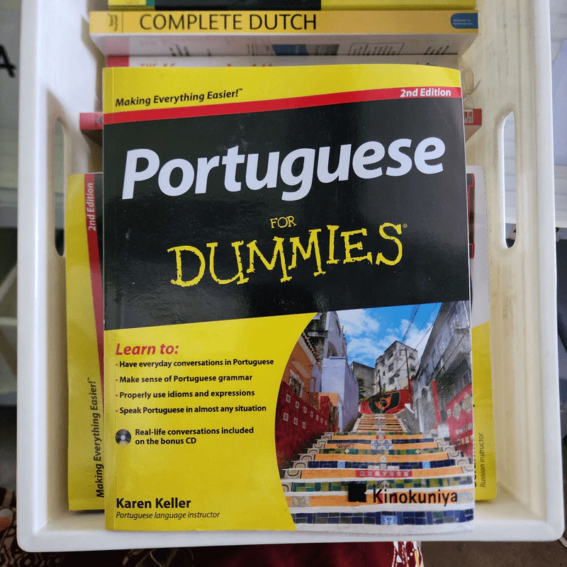 Portuguese for Dummies รูปที่ 1