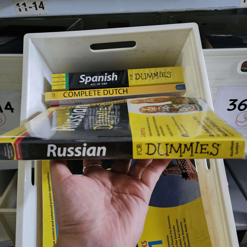 Russian for Dummies รูปที่ 2