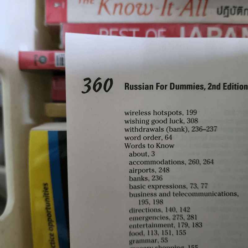 Russian for Dummies รูปที่ 4