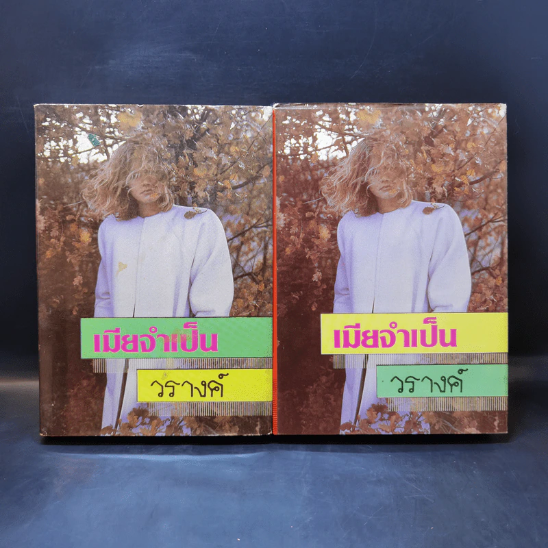 เมียจำเป็น 2 เล่มจบ - วรางค์ รูปที่ 1