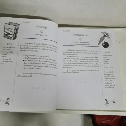 สนุกกับ 365 กิจกรรมสร้างสรรค์หลังเลิกเรียน - ซินเธีย แม็กเกรเกอร์ รูปที่ 23
