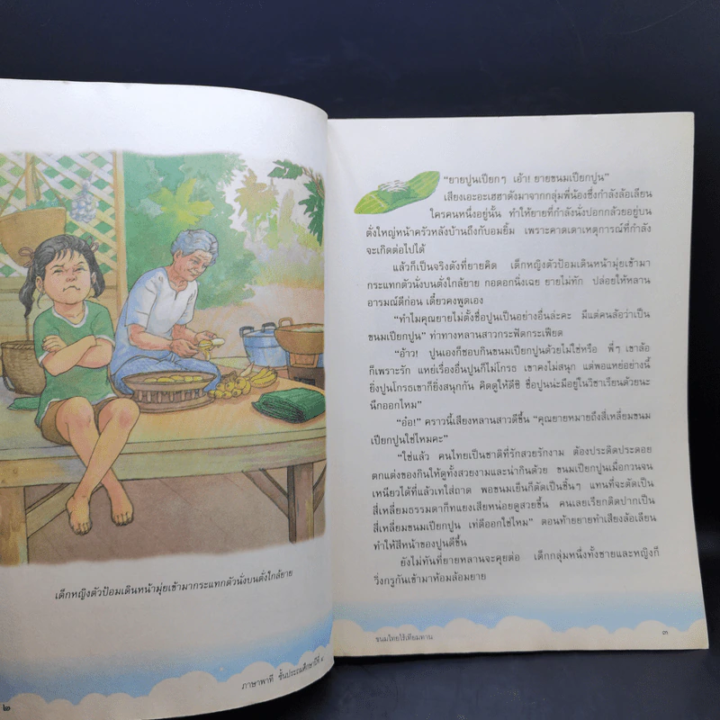 ภาษาพาที ชั้นประถมศึกษาปีที่ 4 รูปที่ 12
