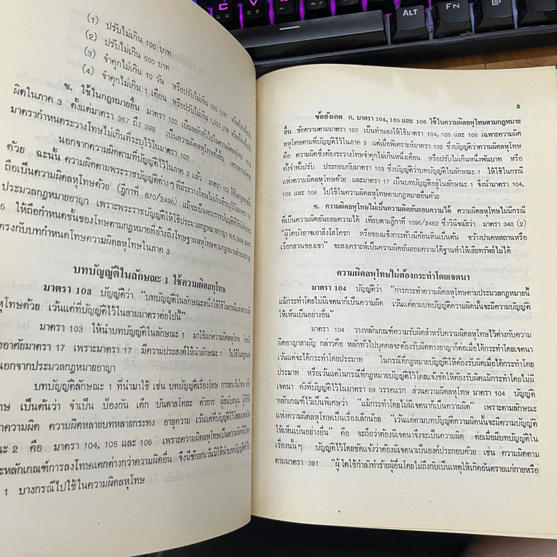 คำอธิบายประมวลกฎหมายอาญา ภาค 3 ลหุโทษ - อาจารย์พิพัฒน์ จักรางกูร รูปที่ 8