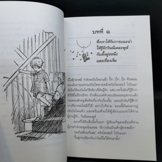 วินนี่เดอะพูห์ Winnie the Pooh + บ้านมุมพูห์ - เอ.เอ.มิลน์ รูปที่ 11