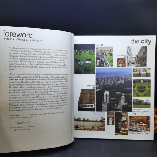Blooming  Journey in New York City - ปนิธาน ทองสถิตย์ รูปที่ 9