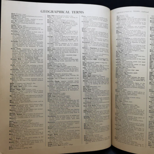 The Comparative Atlas - Meiklejohn รูปที่ 11