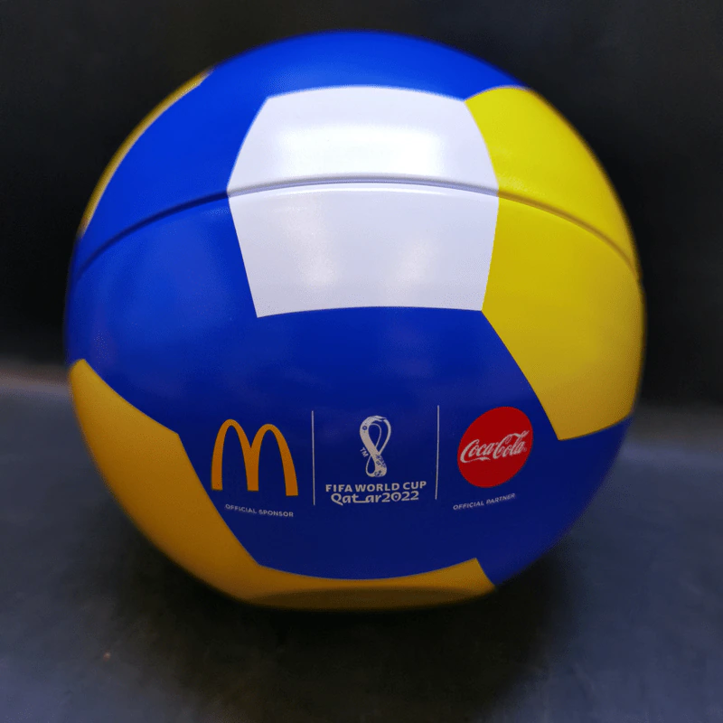 ลูกบอล McDonald’s FIFA World Cup 2022 รูปที่ 2