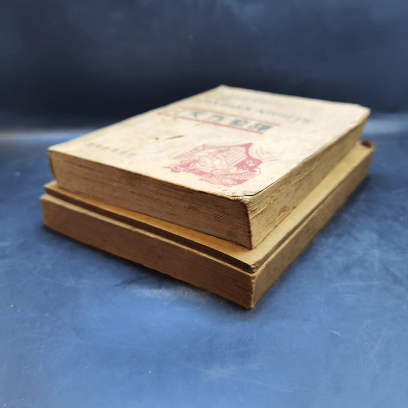 Modern English Letter-Writing Hand-Book + หนังสือภาษาจีน + Stories from Arabian Nights รูปที่ 7