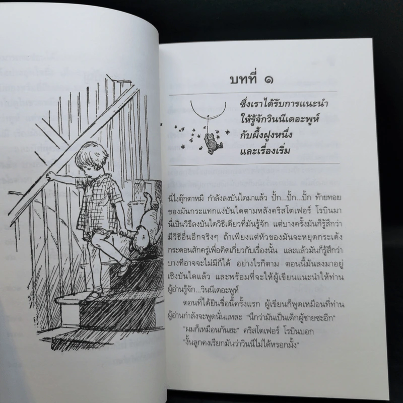 วินนี่เดอะพูห์ Winnie the Pooh + บ้านมุมพูห์ - เอ.เอ.มิลน์ รูปที่ 11