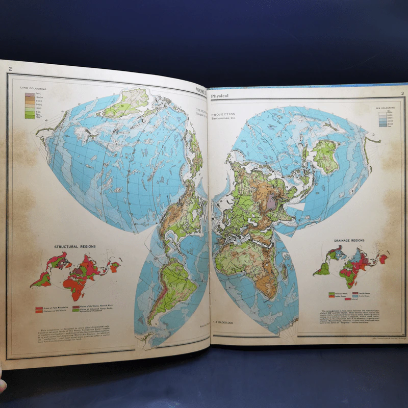 The Comparative Atlas - Meiklejohn รูปที่ 14