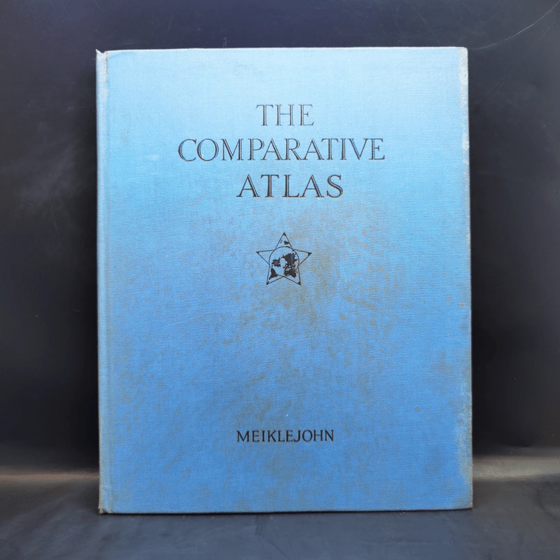 The Comparative Atlas - Meiklejohn รูปที่ 1