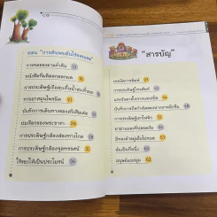 CQ หนังสืออ่านเสริมระดับความฉลาดในการริเริ่มสร้างสรรค์ ตอน การค้นพบอันไร้ขอบเขต รูปที่ 6