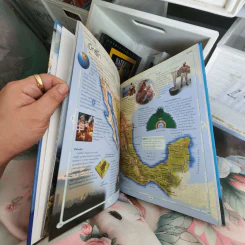 แผนที่โลก ฉบับเยาวชน รูปที่ 9