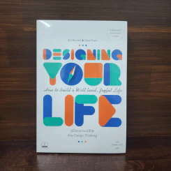 Designing Your Life: Build The Perfect Career,Step by Step - Bill Burnett & Dave Evans รูปที่ 1