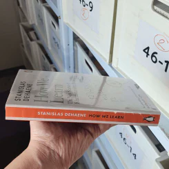How We Learn - Stanislas Dehaene รูปที่ 2