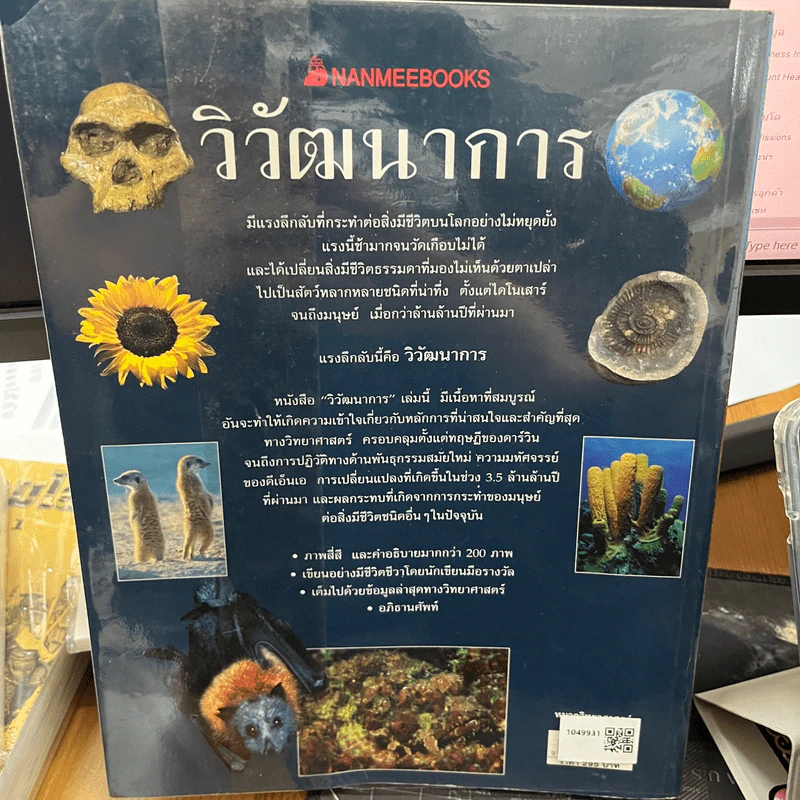 วิวัฒนาการ Evolution - Stephen Webster รูปที่ 2