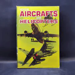 Modern Aircrafts and Helicopters เครื่องบินและเฮลิคอปเตอร์สมัยใหม่ รูปที่ 1