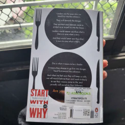Leaders Eat Last - Simon Sinek รูปที่ 3